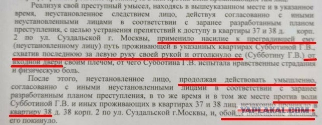 На Любовь Соболь завели уголовное дело. Она звонила в дверь сотрудника ФСБ