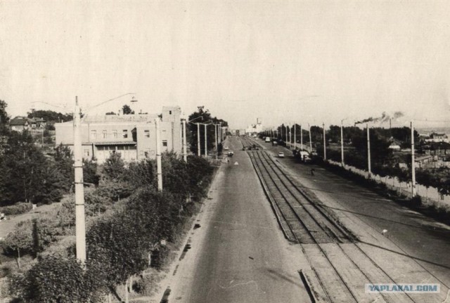 Новосибирск 1987 год под отл трек