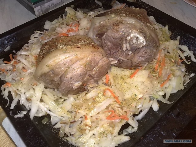 Свиная РУЛЬКА