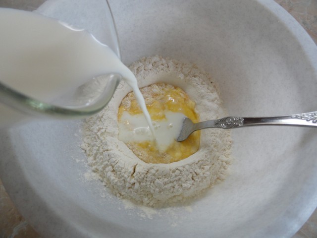 Йоркширский пудинг