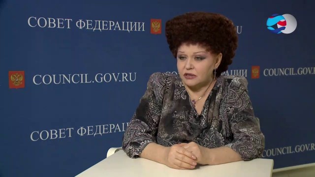 Единоросс Любовь Глебова
