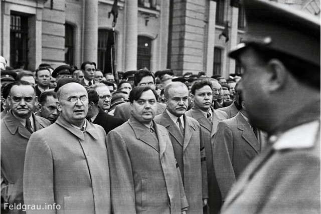 23 декабря 1953 года расстрелян Лаврентий Берия
