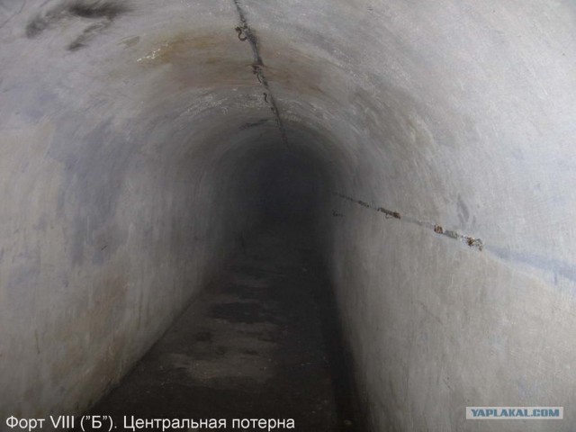 Форты Бреста