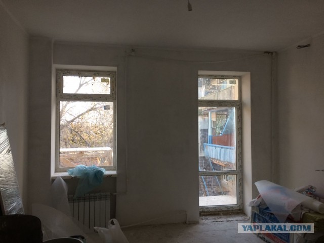 Ремонт квартиры с минус десяти