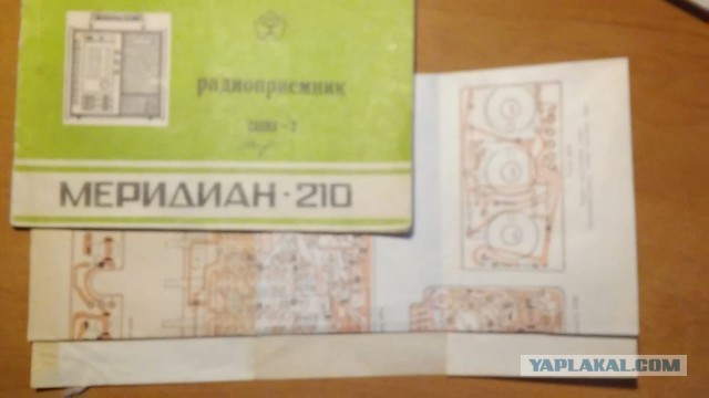 Немного ностальгии