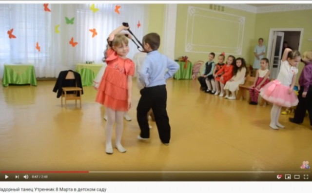 Процесс воспитания мальчиков при матриархате