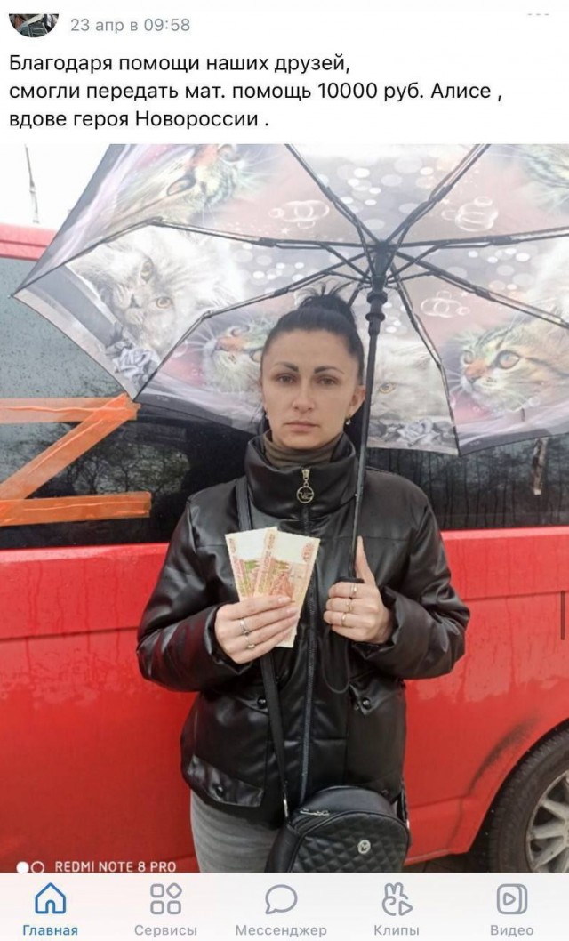 Танкисты покидают Мариуполь