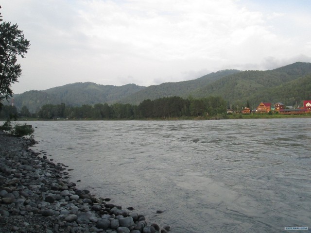 Горный Алтай в первый раз