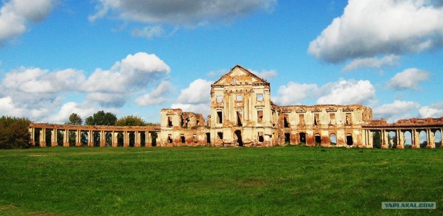 Я просто люблю Беларусь :)