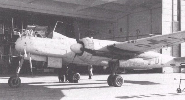 He.219 Uhu (Филин). Если бы не генералы?