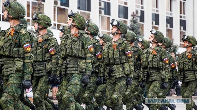 Срок службы в российской армии нужно увеличить