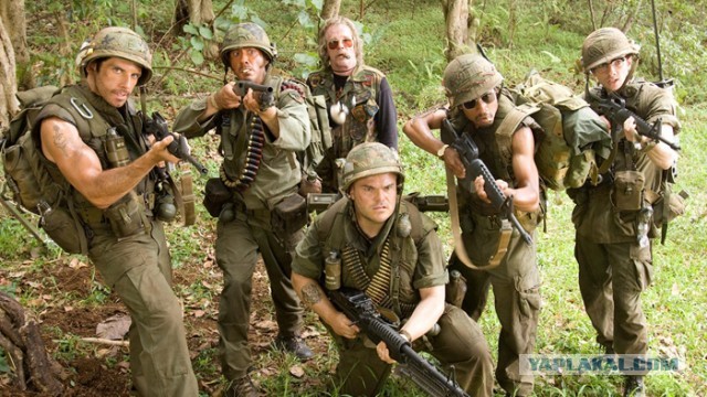 Никто не хочет в окопы?