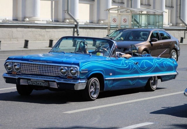 Chevrolet Impala