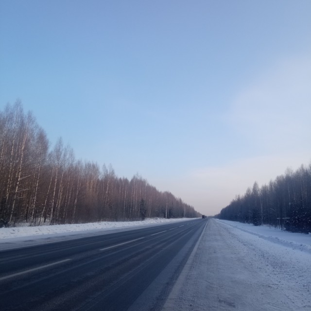 Один мой длинный трудовой день