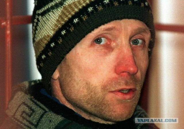 Серийный убийца — Анатолий Юрьевич Оноприенко ("Терминатор")