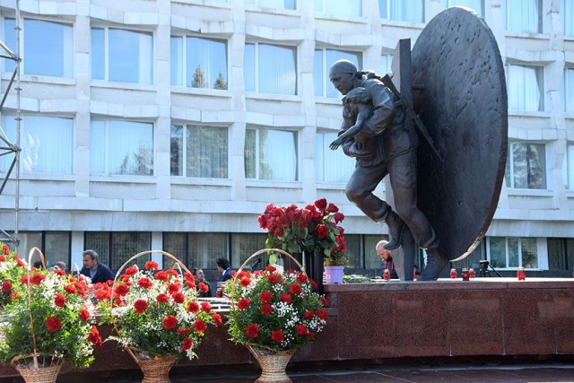 Командир.