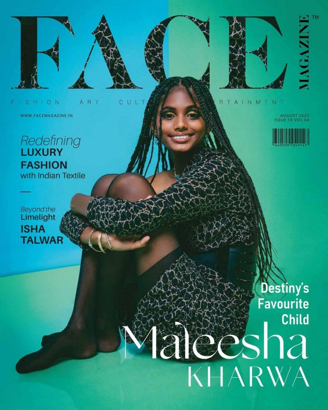 Случайная встреча превратила девушку из трущоб Мумбаи в подростковую модель