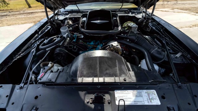 1979 Pontiac Trans Am W72. Последний Muscle Car. Автопятница №52