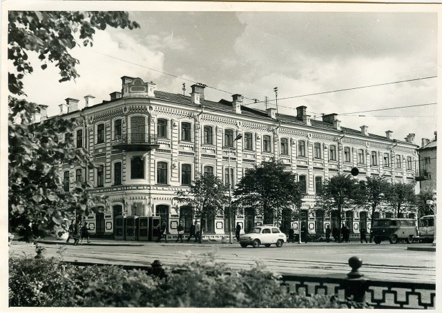 Фотопрогулка по городам СССР