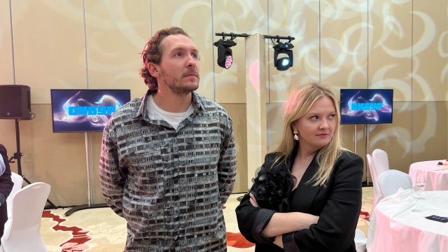 Моё знакомство с Дрю Бэрримор