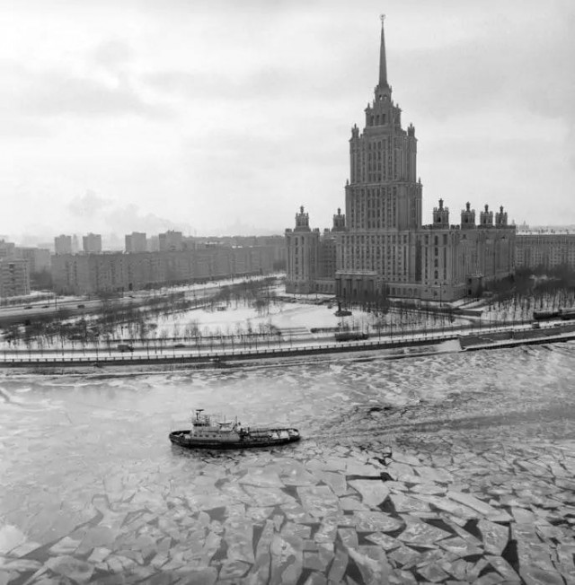 Москва и москвичи. Двадцатый век. (12.02.24)