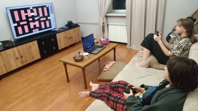 Sega: Веселые и ностальгические картинки