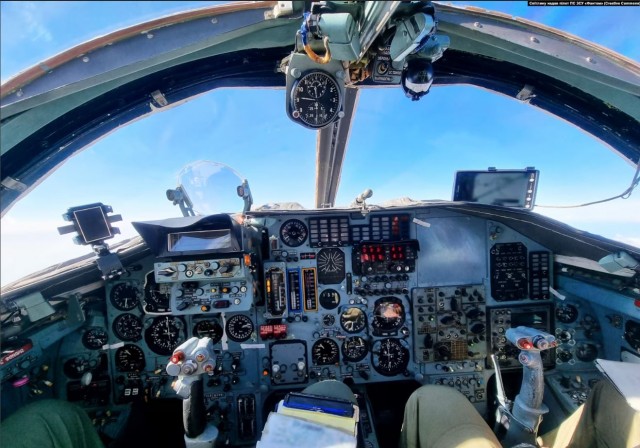 Первые F-16 прибыли в Украину