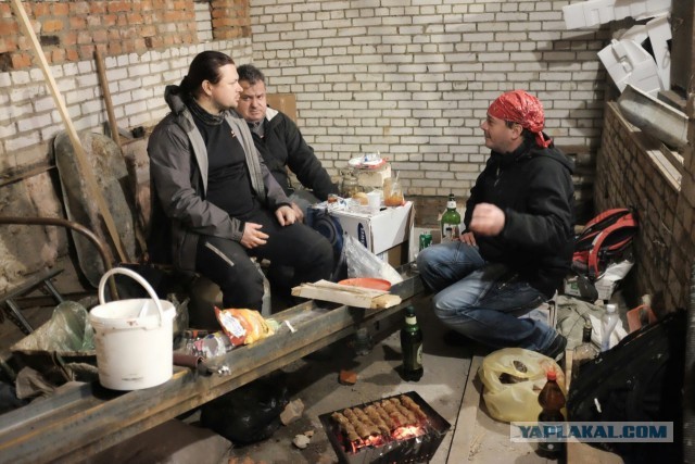 Как я гараж реконструировал, и что из этого вышло