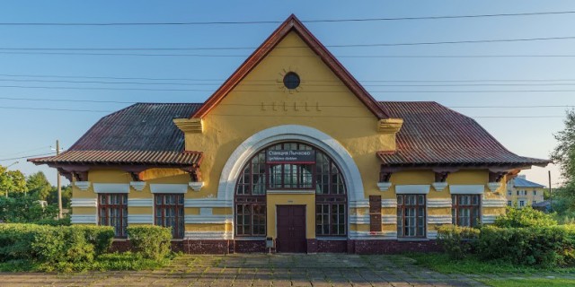 Восемь самых красивых вокзалов-«дворцов» в России