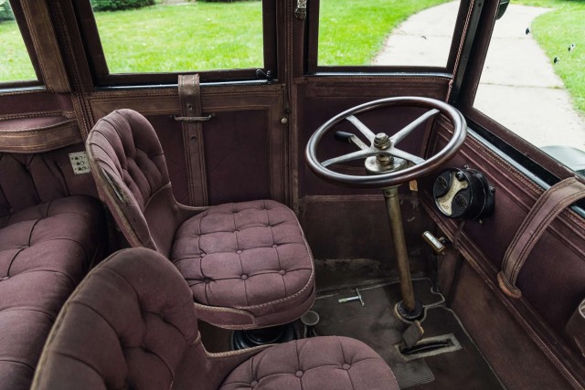 1917 Rauch & Lang Electric BX-7. Автопятница №81.
