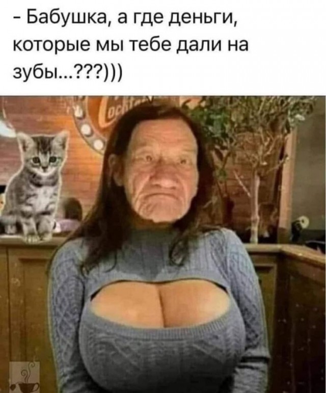 Весёлый полтишок 23.01.25