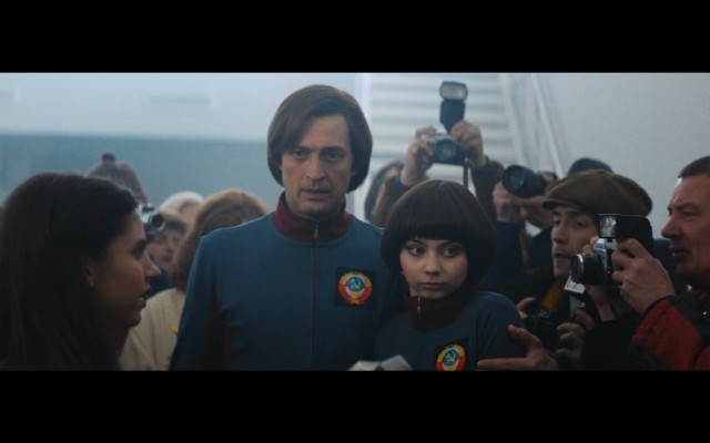 Реклама фильма "Роднина"