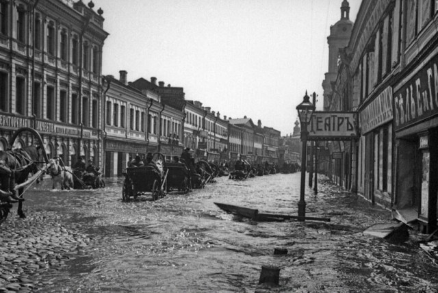 Москва дореволюционная - 14