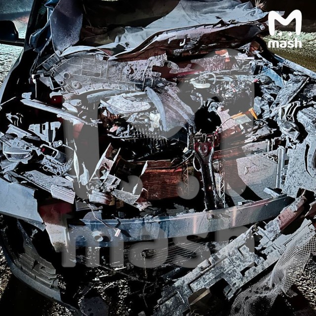 У популярных китайских внедорожников Geely Monjaro не срабатывают подушки безопасности при столкновении