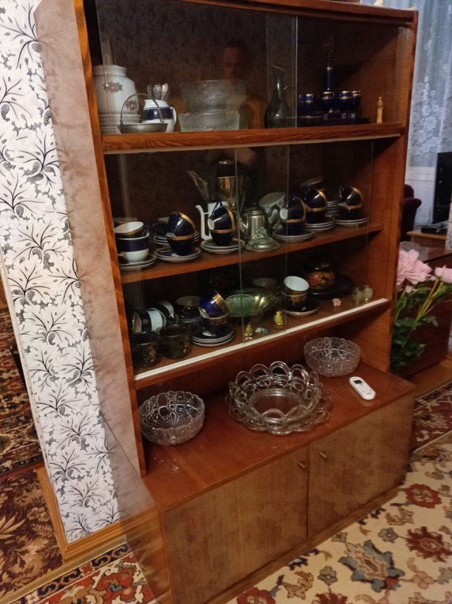 Квартира "капсула времени"