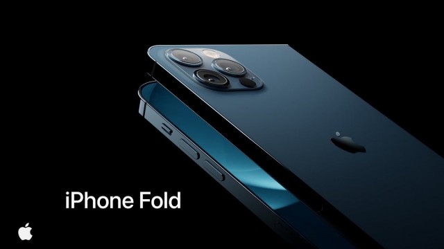 Раскладушка от iPhone