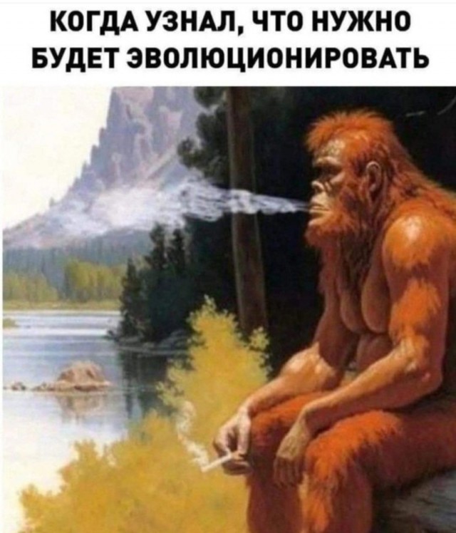 Хорошо, когда отдохнул на природе