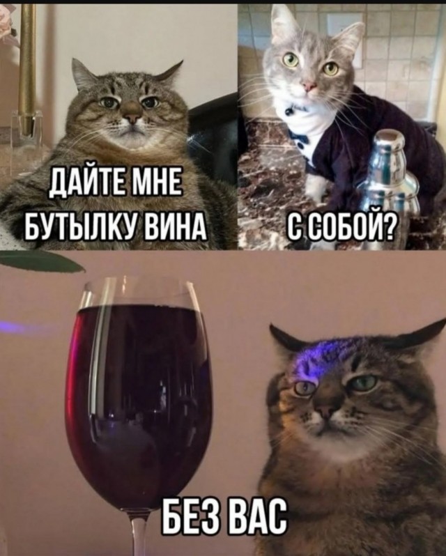 Завалялось тут случайно немного забавных картинок