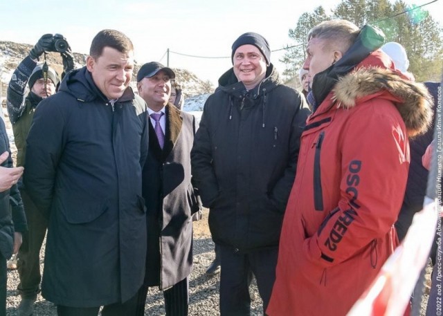 Паслер расторгает многомиллиардную концессию Куйвашева