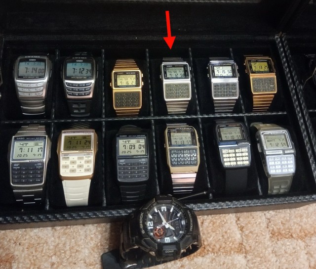 Ваши первые Casio