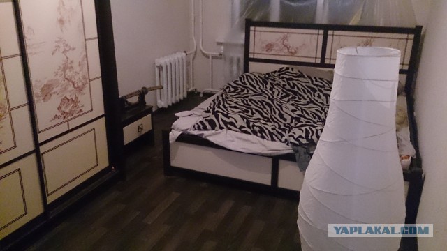 Ремонт квартиры в 2015 году.