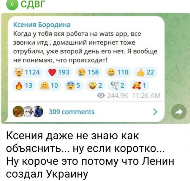 Веселое настроение в картинках (19.08.2025)