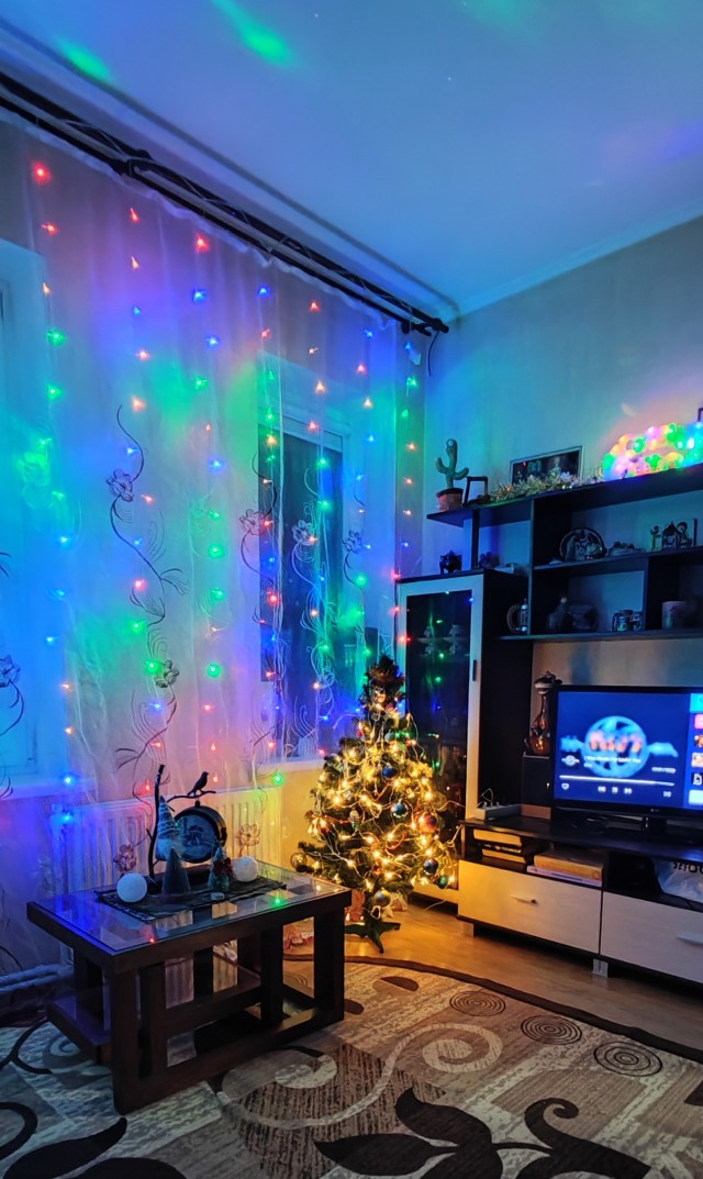 Время пришло