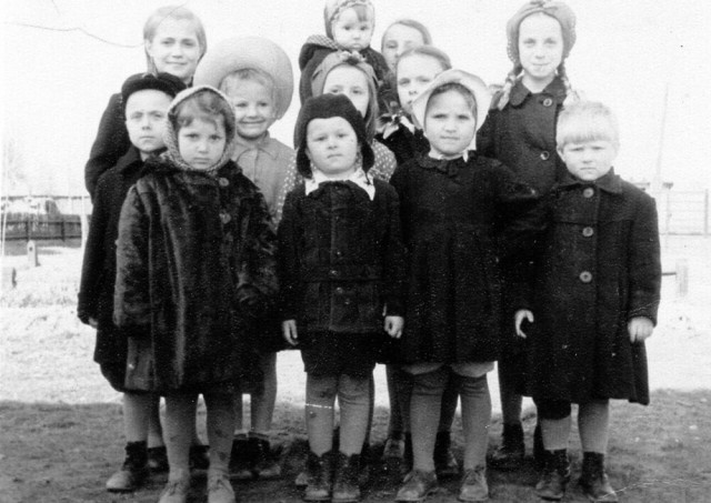 Фотографии из прошлого нашей страны – 129
