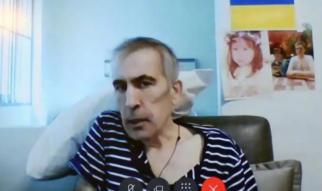В Тбилиси начался суд над Саакашвили