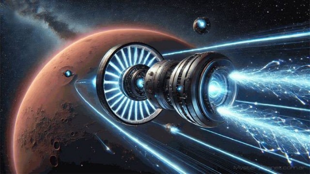 Ждем прорыва в космосе? Проекты космических кораблей на новых физических принципах