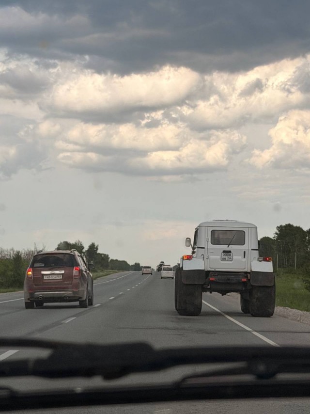 Нашего ЯПовца видно издалека...