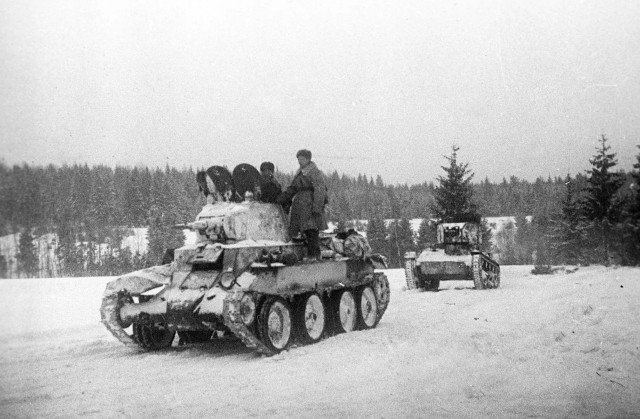 Великая Отечественная в фотографиях - 25