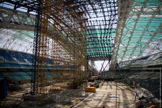 166 дней до начала Олимпийских Игр