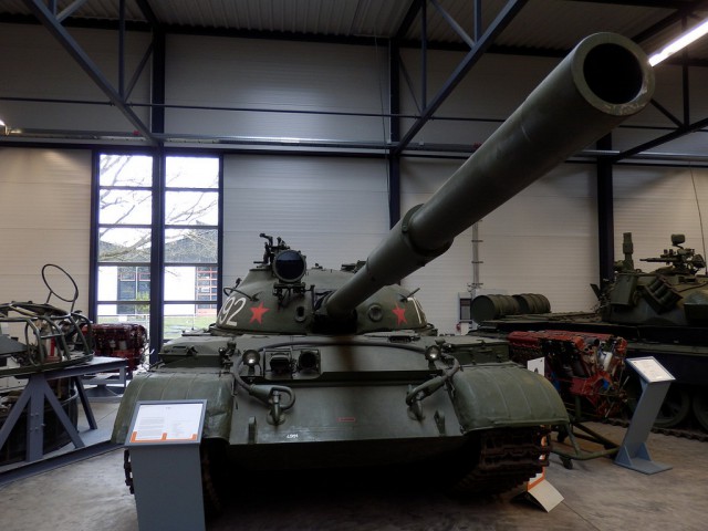 Немецкий танковый музей в Мунстере